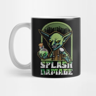 Goblin Splash Damage Mug